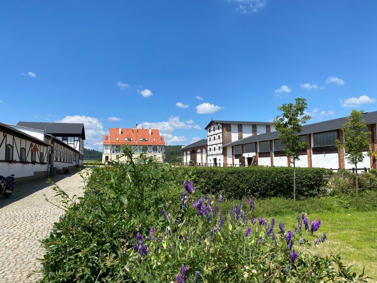 Dworzysko Hotel Szczawno-Zdroj Bagian luar foto