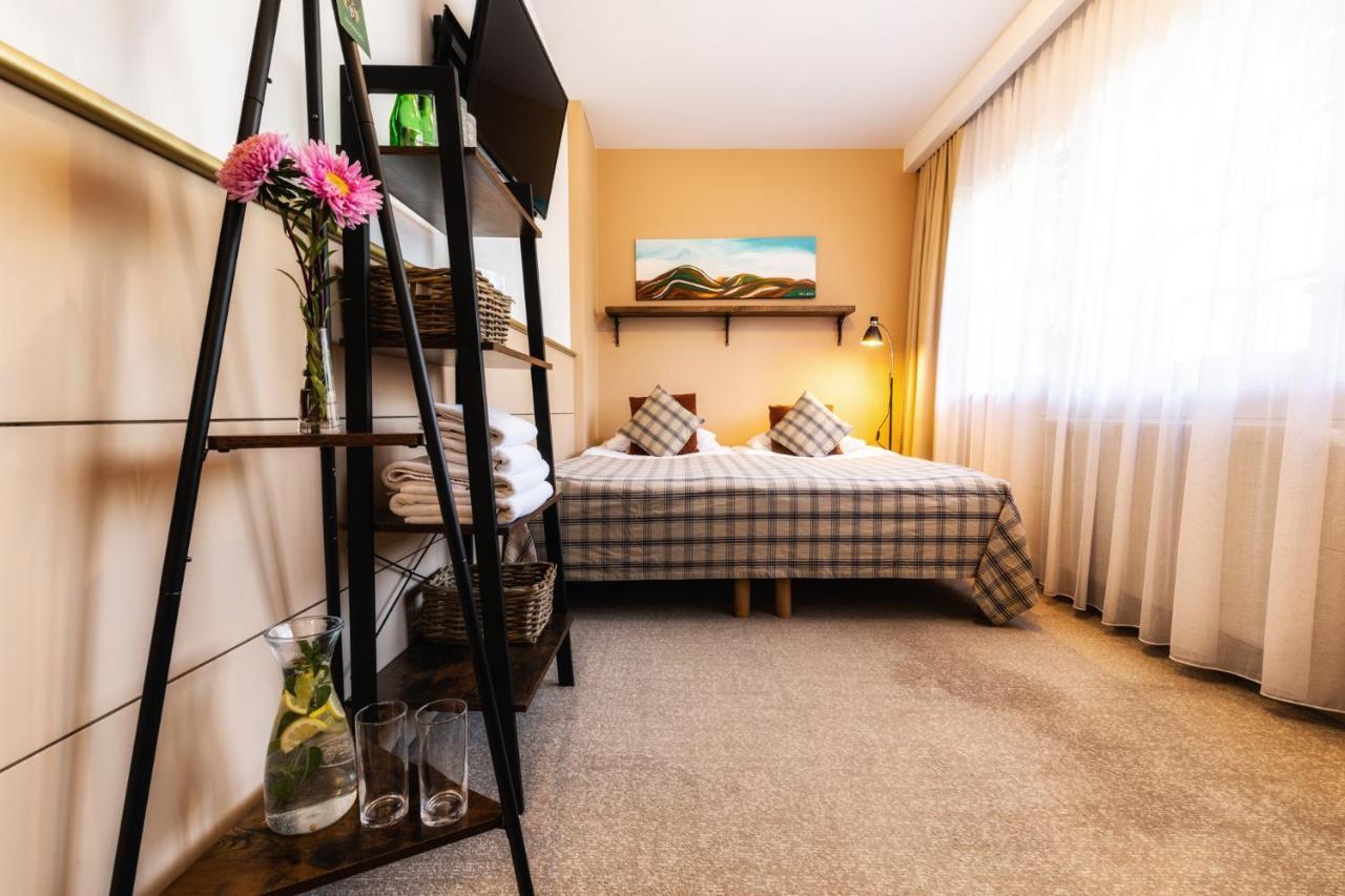 Dworzysko Hotel Szczawno-Zdroj Bagian luar foto