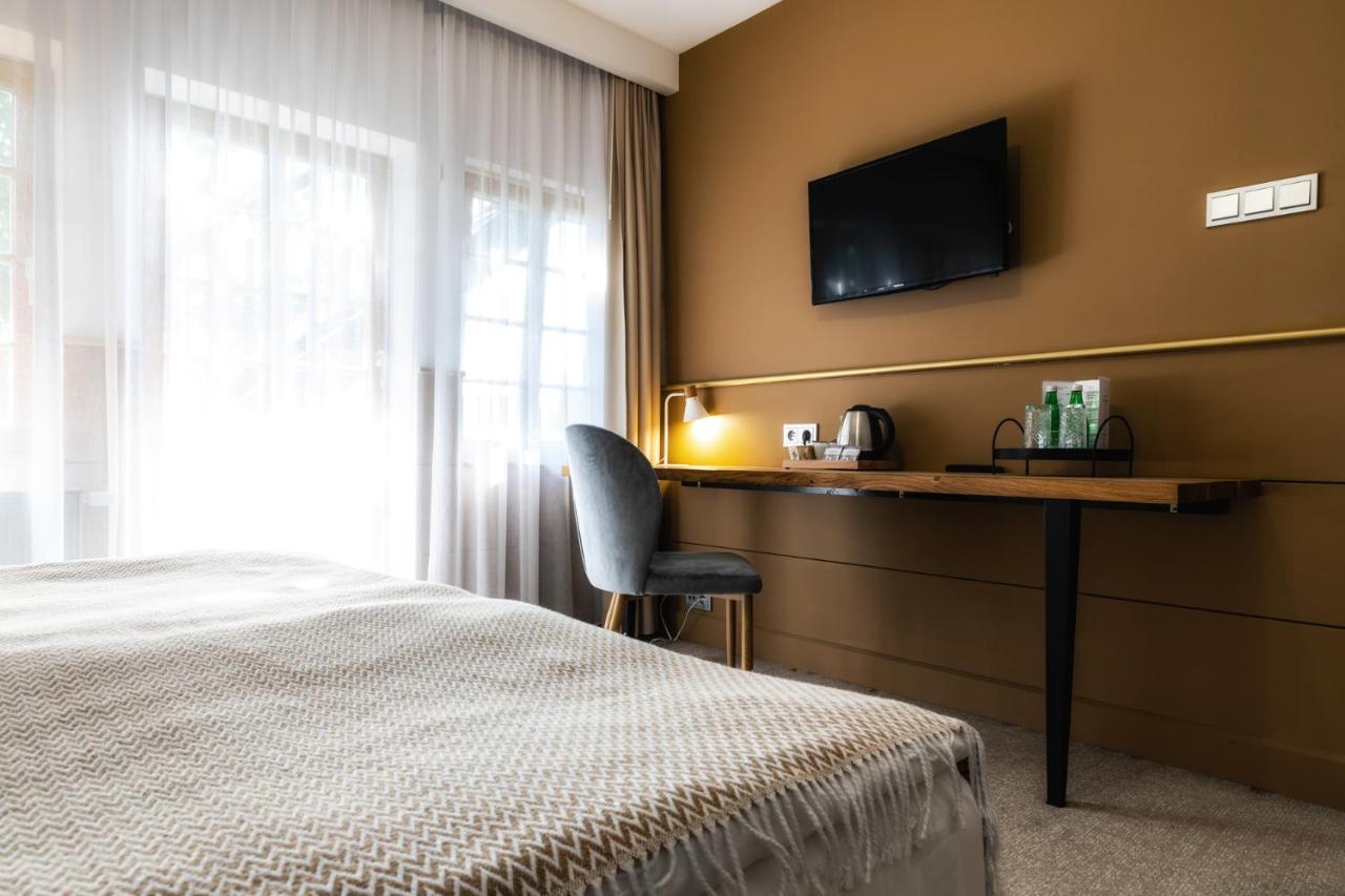 Dworzysko Hotel Szczawno-Zdroj Bagian luar foto