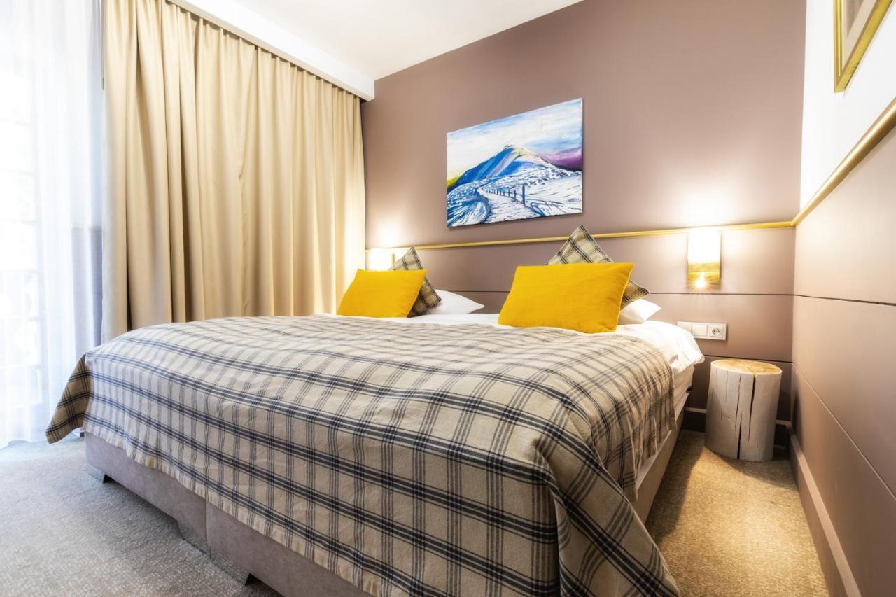 Dworzysko Hotel Szczawno-Zdroj Bagian luar foto