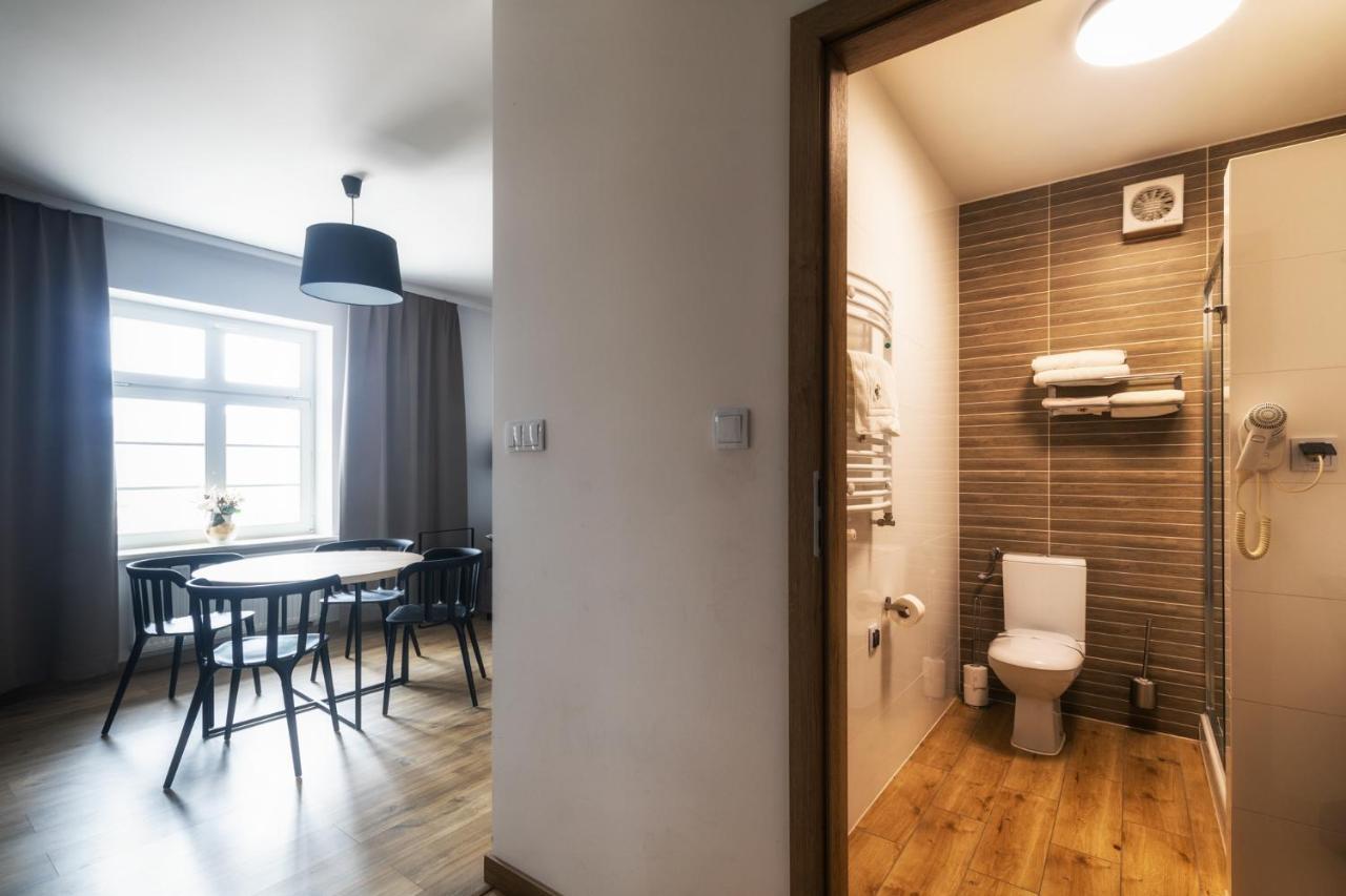 Dworzysko Hotel Szczawno-Zdroj Bagian luar foto